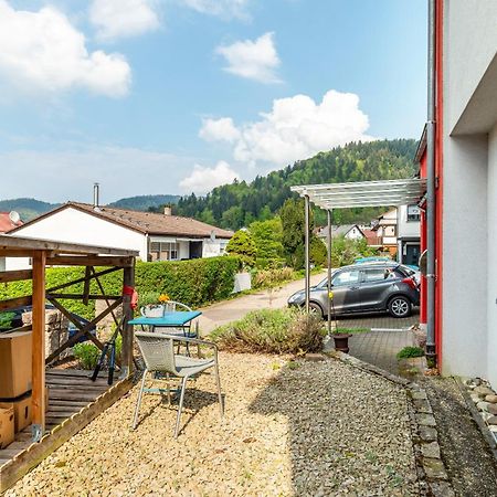 Ferienwohnung Fasse Buhlertal Exterior photo